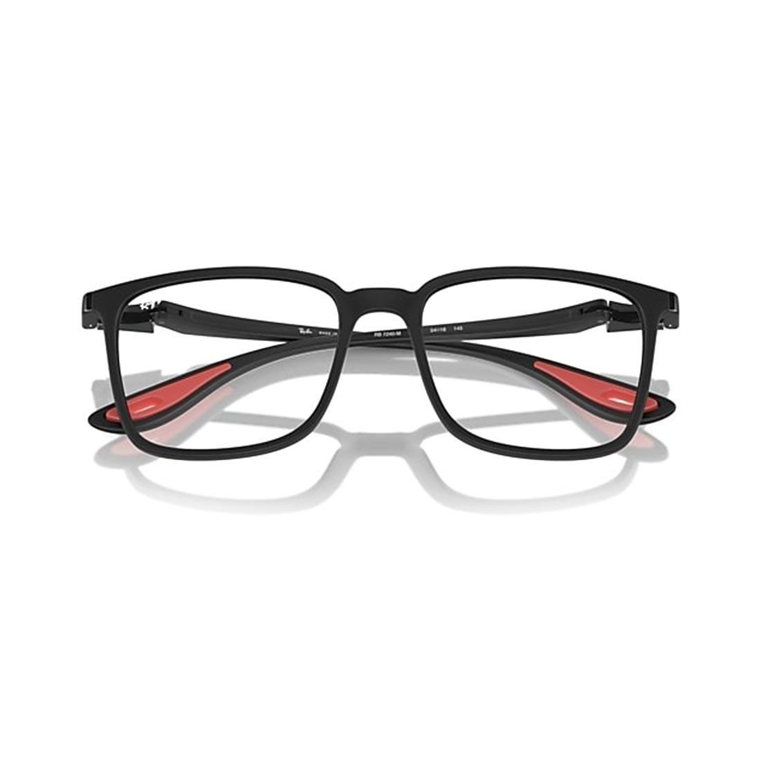  Gọng kính RAYBAN Scuderia Ferrari RX7240M F602 