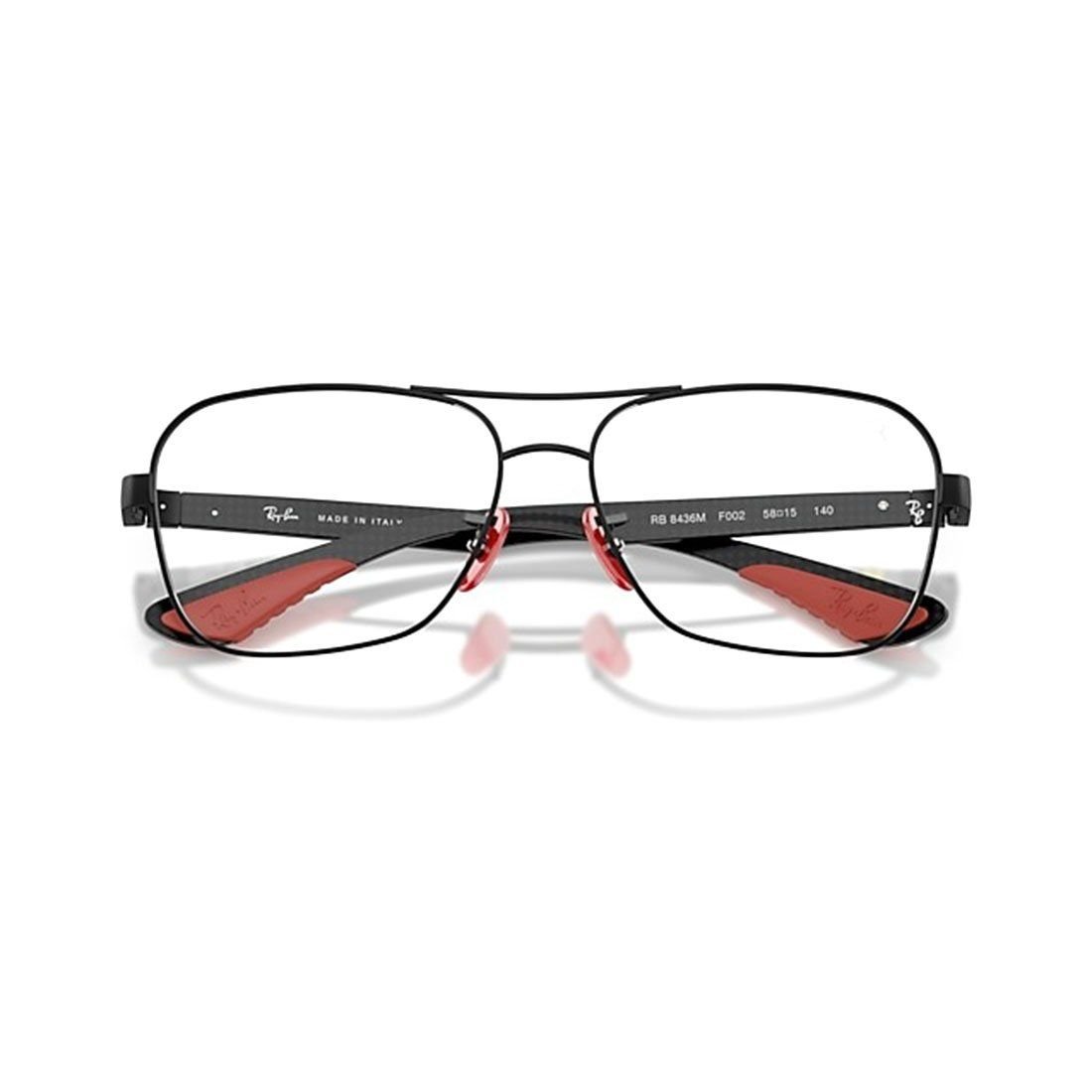  Gọng kính RAYBAN Scuderia Ferrari RX8436M F002 