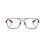  Gọng kính RAYBAN Scuderia Ferrari RX8436M F002 