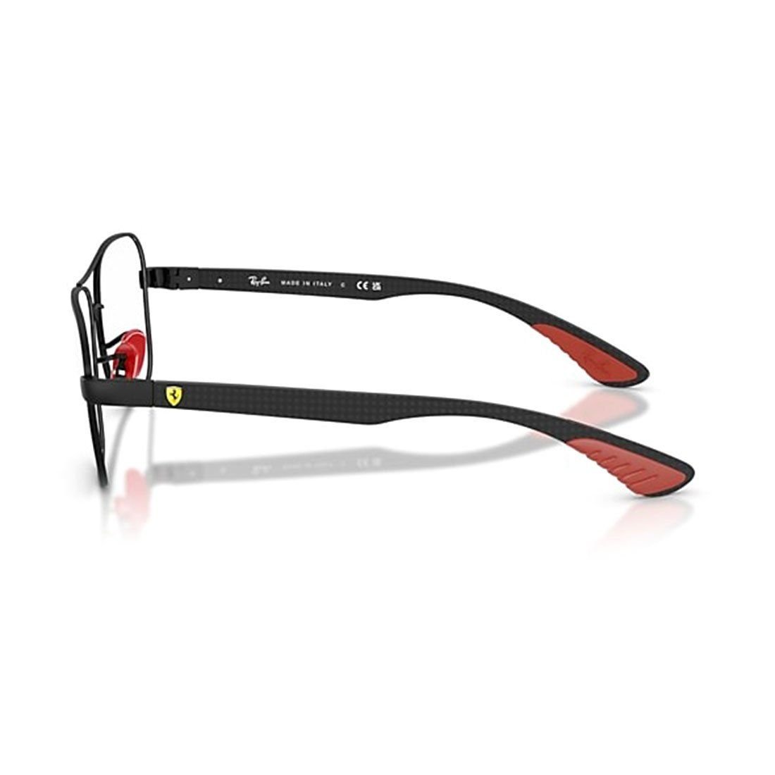  Gọng kính RAYBAN Scuderia Ferrari RX8436M F002 