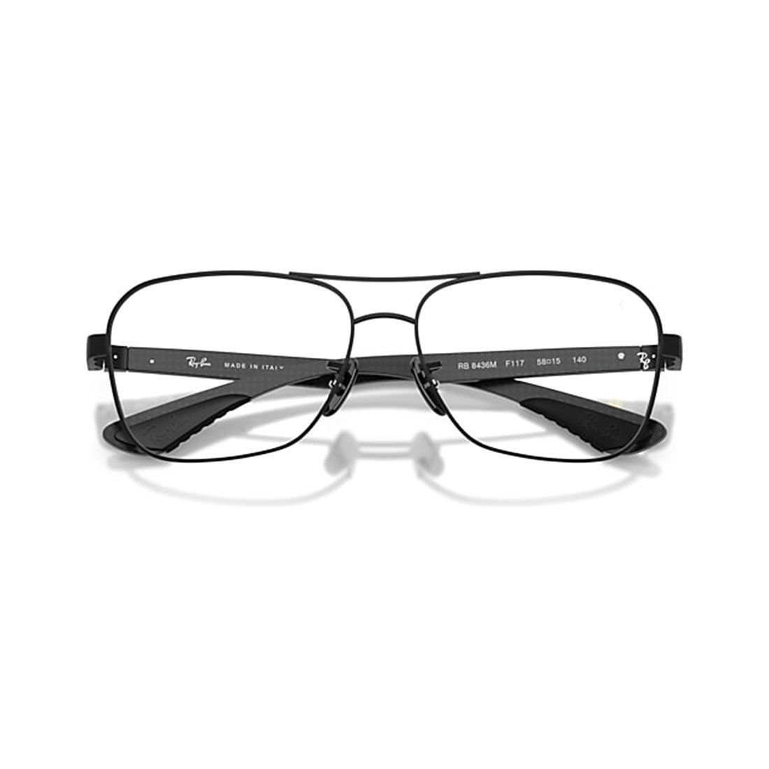  Gọng kính RAYBAN Scuderia Ferrari RX8436M F117 