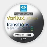  Tròng Đánh Essilor Varilux XR Track - Công Nghệ AI Phản Ứng Theo Mắt 