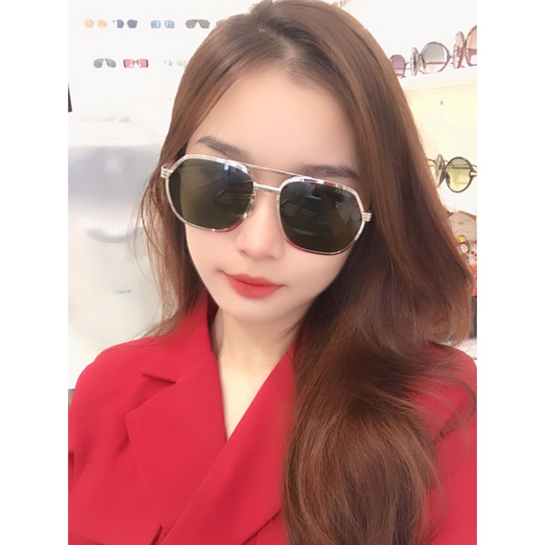  Kính mát GUCCI GG0981S 005 