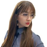  Gọng kính CHOPARD VCHG38 0300 – Kiệt Tác Vàng Ánh Dương | Mắt Kính Liên Sơn 