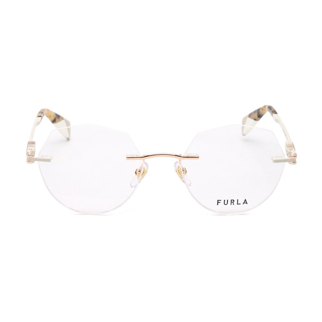  Gọng kính FURLA VFU774 08FC 