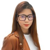  Gọng kính CHOPARD VCH397 0909 