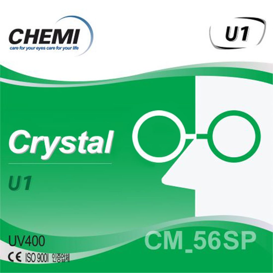  Tròng Kính Chemi U1 - Giảm Giá 30% | Váng Phủ HMC | Mắt Kính Liên Sơn 