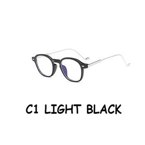 Mắt kính sarifa gọng PC chống ánh sáng xanh phong cách Hàn Quốc cổ điển Tr90