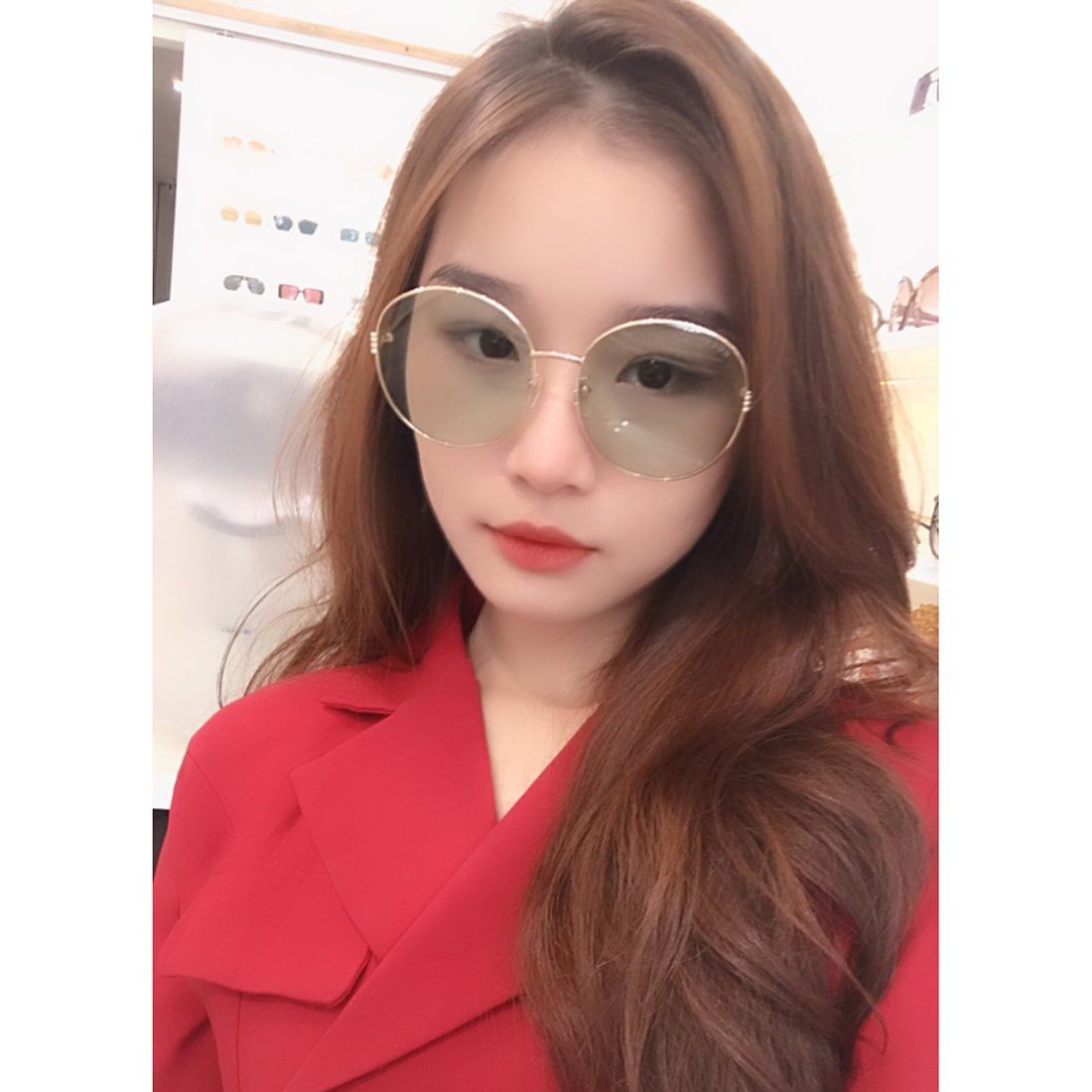  Kính mát GUCCI GG1281SK 003 