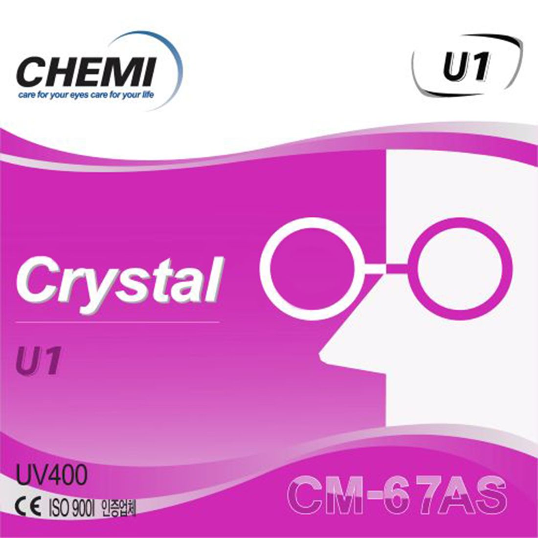  Tròng Kính Chemi U1 - Giảm Giá 30% | Váng Phủ HMC | Mắt Kính Liên Sơn 