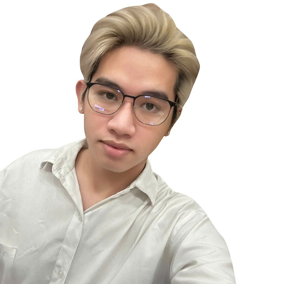  Gọng kính Emporio Armani EA1158D 3001 