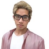  Gọng Kính Emporio Armani EA3209U 5001: Thiết Kế Vuông Siêu Nhẹ, Đẳng Cấp Đen Bóng Vượt Thời Gian 