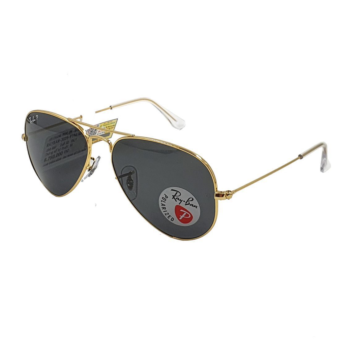  Kính mát RAYBAN RB3025 9196/48 + Tặng phiếu mua hàng trị giá 500.000 vnđ 