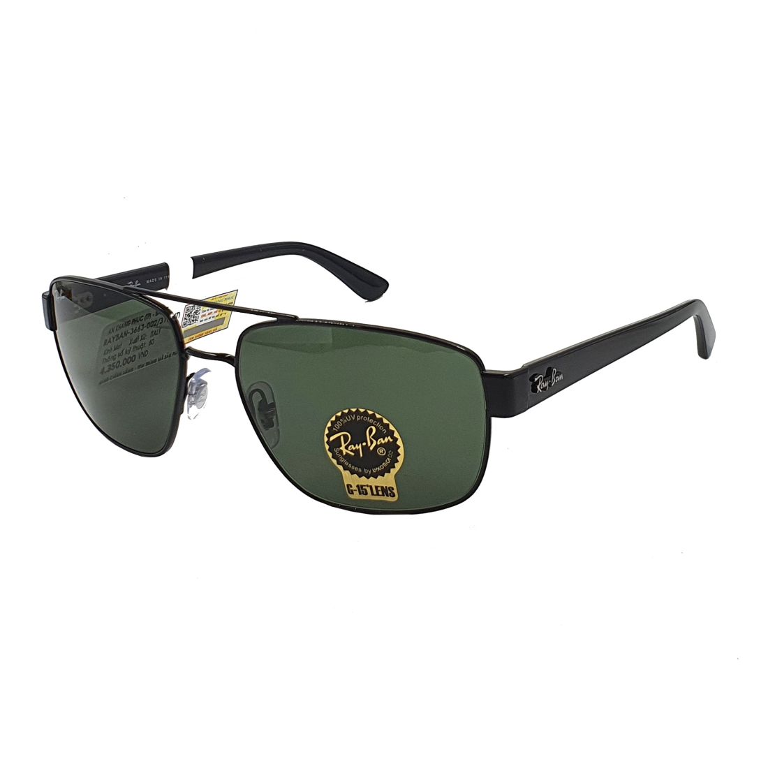 Giá bán Kính mát RAYBAN RB3663 002/31