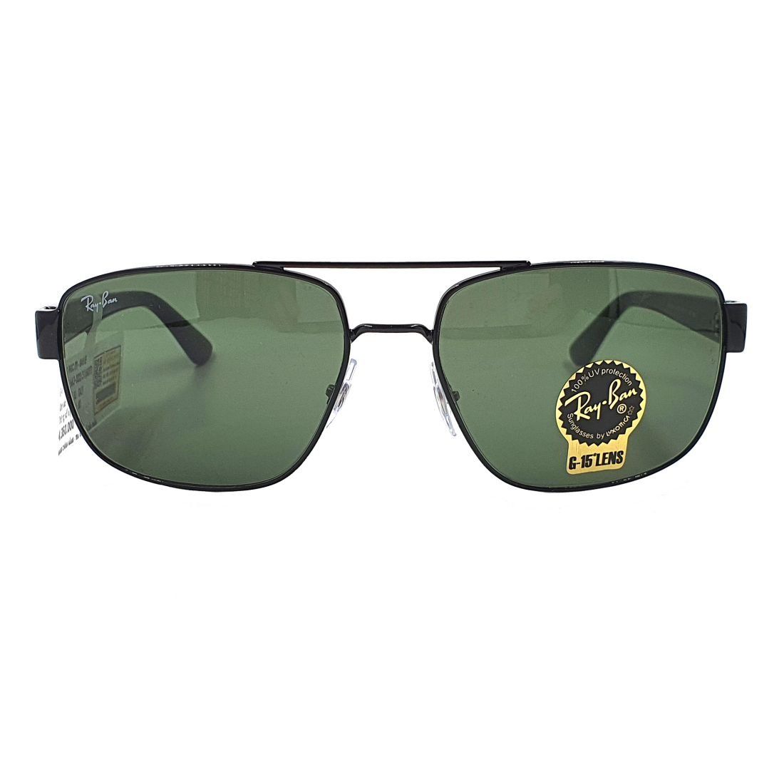  Kính mát RAYBAN RB3663 002/31 + Tặng phiếu mua hàng trị giá 500.000 vnđ 