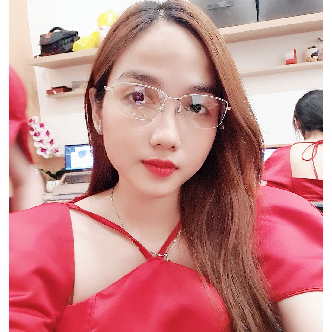  Gọng kính CHOPARD VCHG11J 0579 