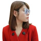  Kính mát Calvin Klein Jeans CKJ18709SA 448 