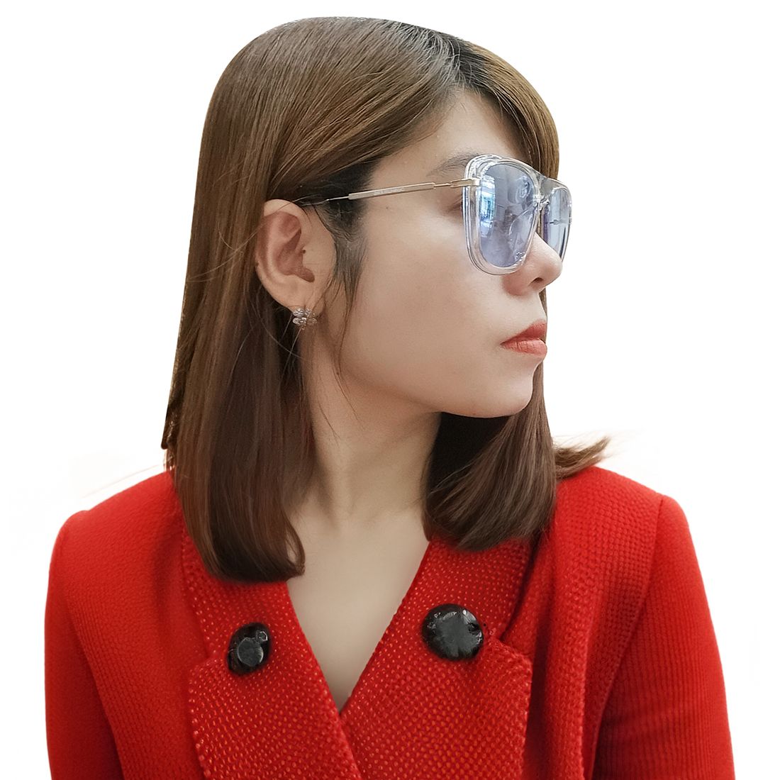  Kính mát Calvin Klein Jeans CKJ18709SA 448 