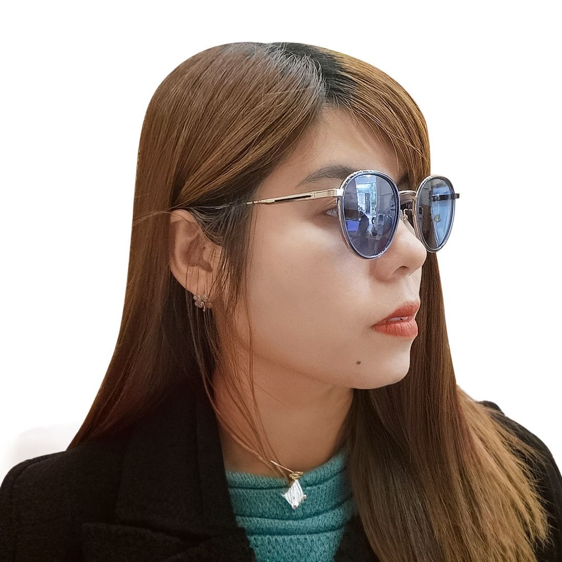  Kính mát LACOSTE L262SLB 424 