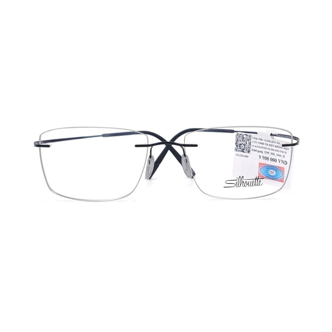  Gọng kính SILHOUETTE 5599 MK 7001 