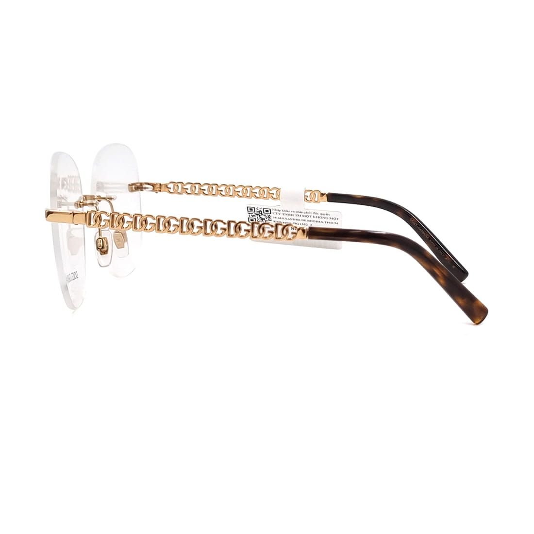  Gọng kính Dolce Gabbana DG1352 02 