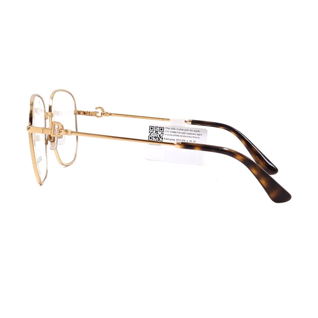  Gọng kính Dolce Gabbana DG1356 02 