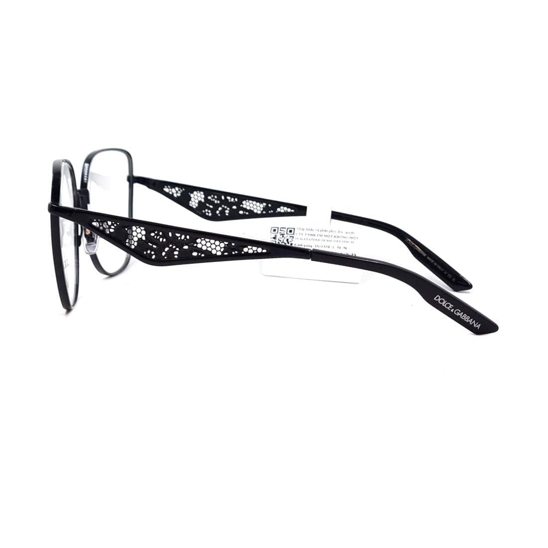  Gọng kính Dolce Gabbana DG1358 01 