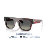  Kính mát RAYBAN Scuderia Ferrari RB2217M F70511 