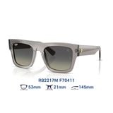  Kính mát RAYBAN Scuderia Ferrari RB2217M F70411 