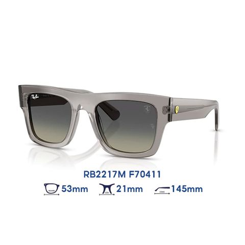 Kính mát Rayban Scuderia Ferrari RB2217M F70411