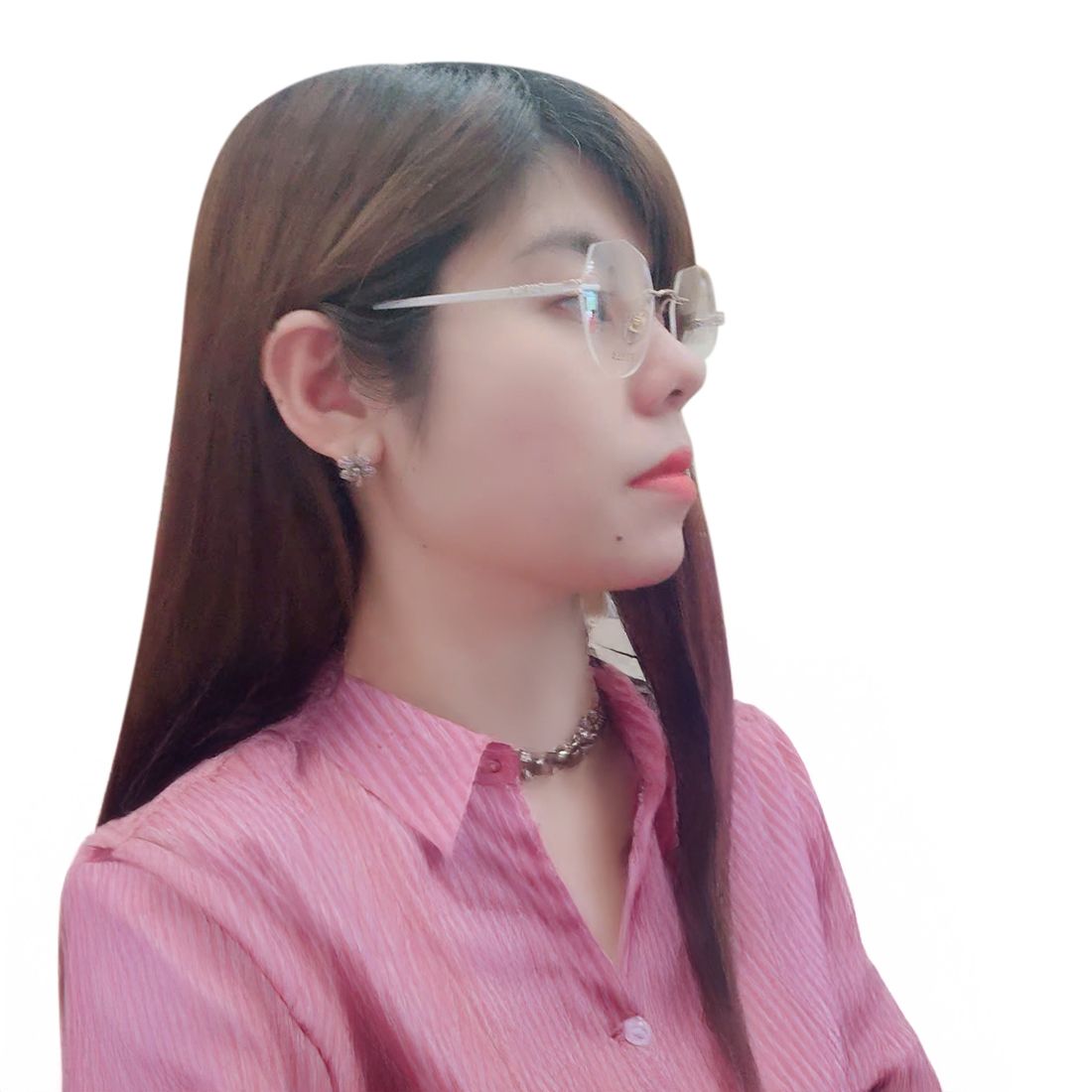  Gọng kính FURLA VFU774 08FC 