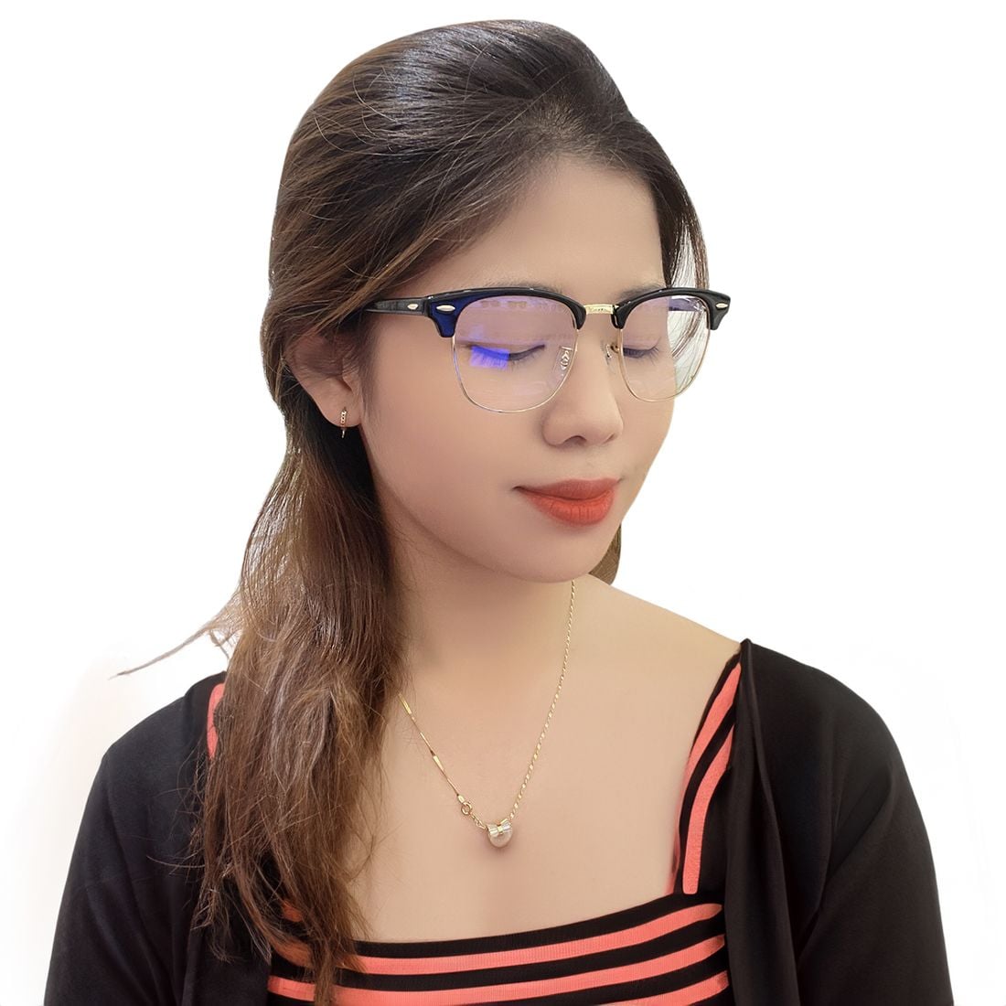  Kính mát RAYBAN RB3016 901/BF 