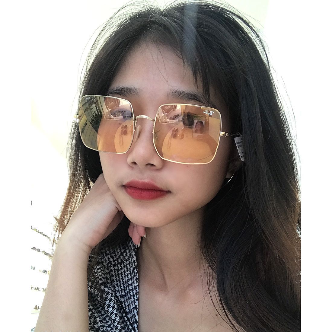  Kính mát RAYBAN RB1971 001/B4 + Tặng phiếu mua hàng trị giá 500.000 vnđ 