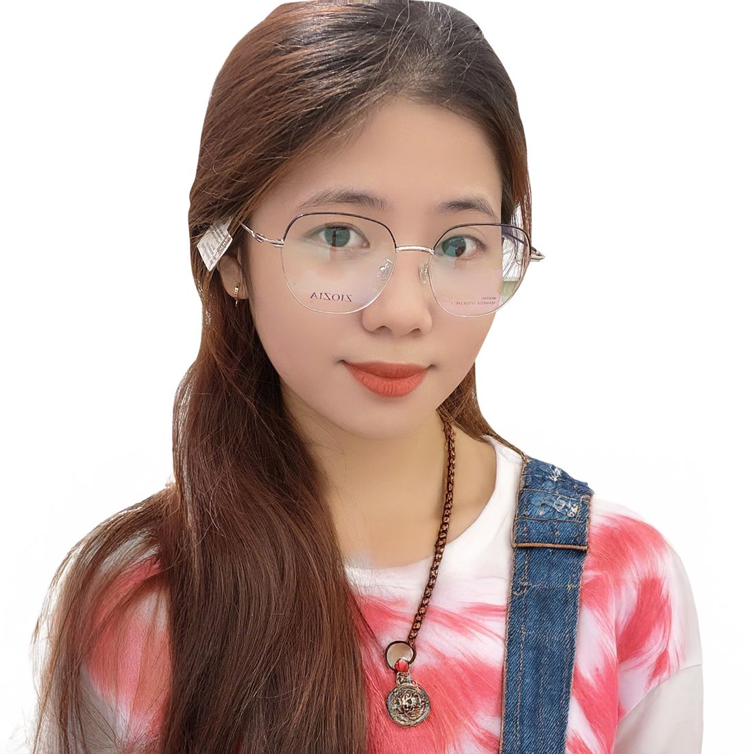  Gọng kính Ziozia KDHM6216 C3 