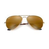  Kính mát Rayban RB3025 001/57 + Tặng phiếu mua hàng trị giá 500.000 vnđ 