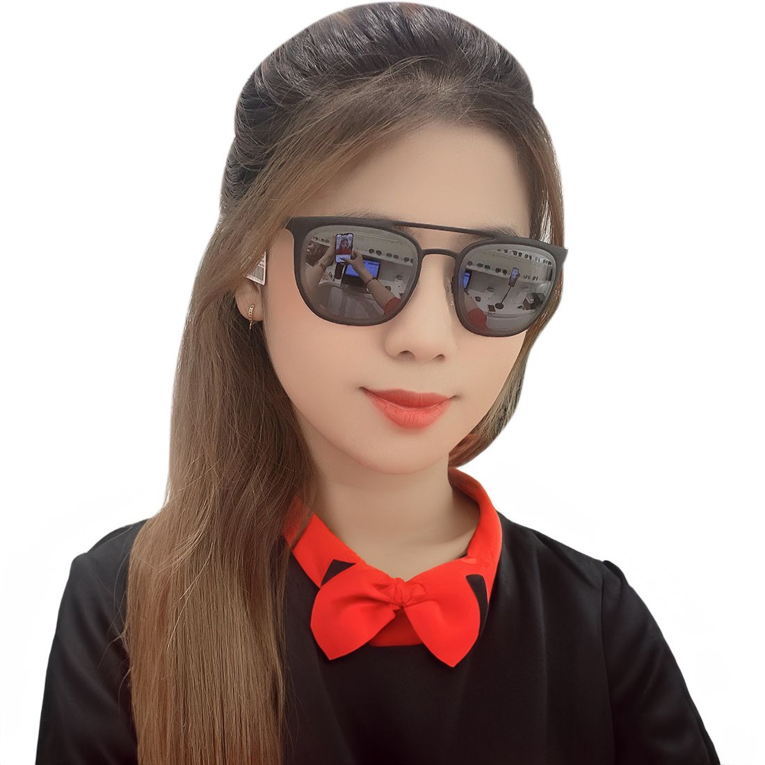  Kính mát Emporio Armani EA2069 3014/55 