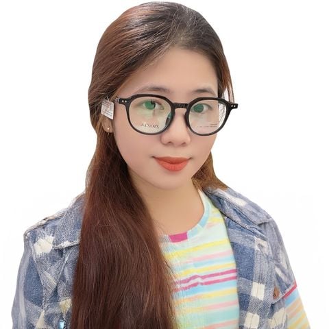 Gọng kính Ziozia KKXA6087 C1