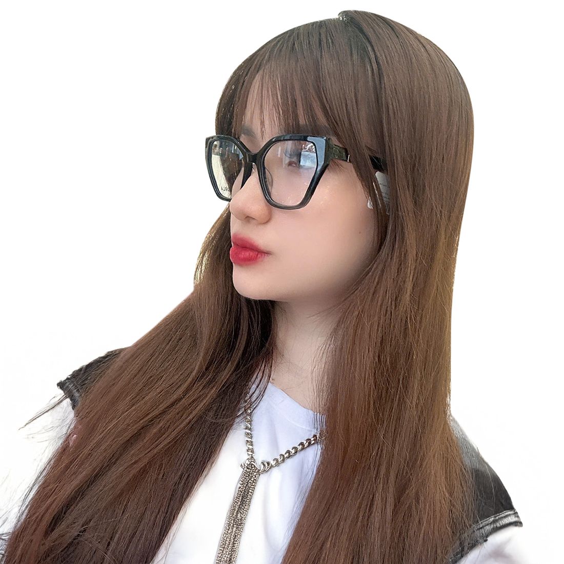  Gọng kính FURLA VFU761 0700 