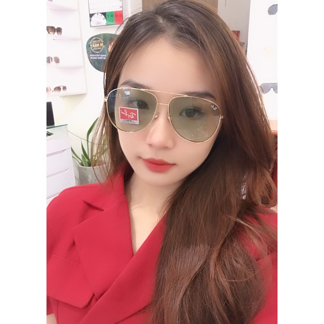  Kính mát RAYBAN RB3712D 001/2 