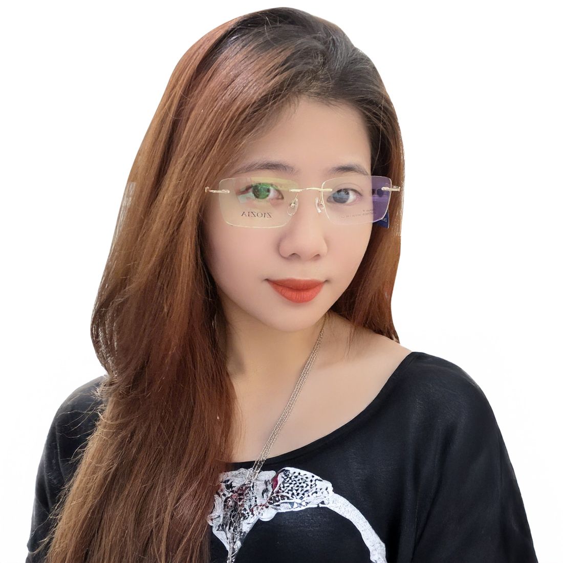  Gọng kính Ziozia KHHTT9038 C2 