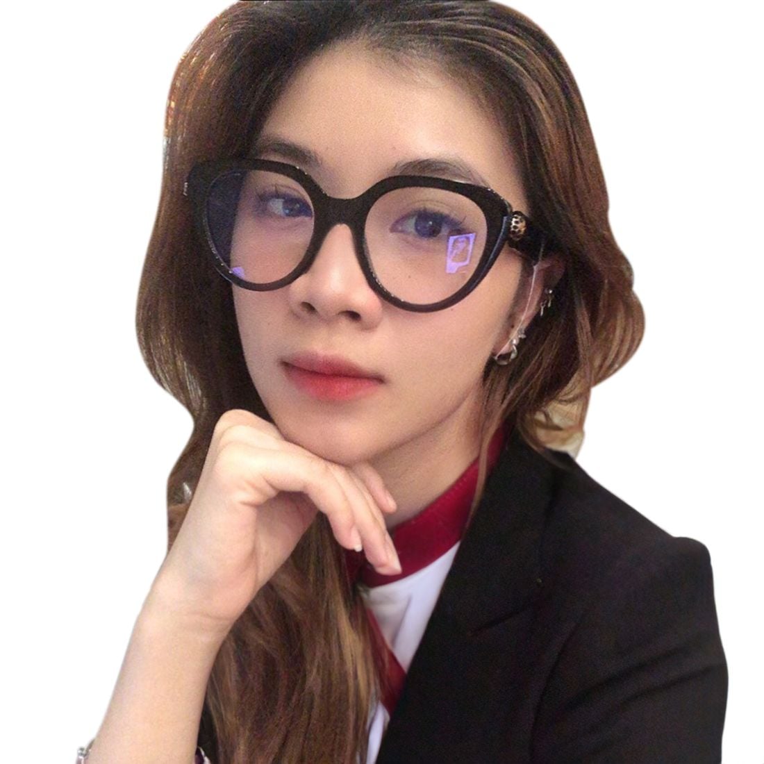  Gọng kính BVLGARI BV50003I 001 