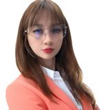  Gọng kính CHOPARD VCHL74 0509 màu xám - Đẳng cấp & Lịch lãm 