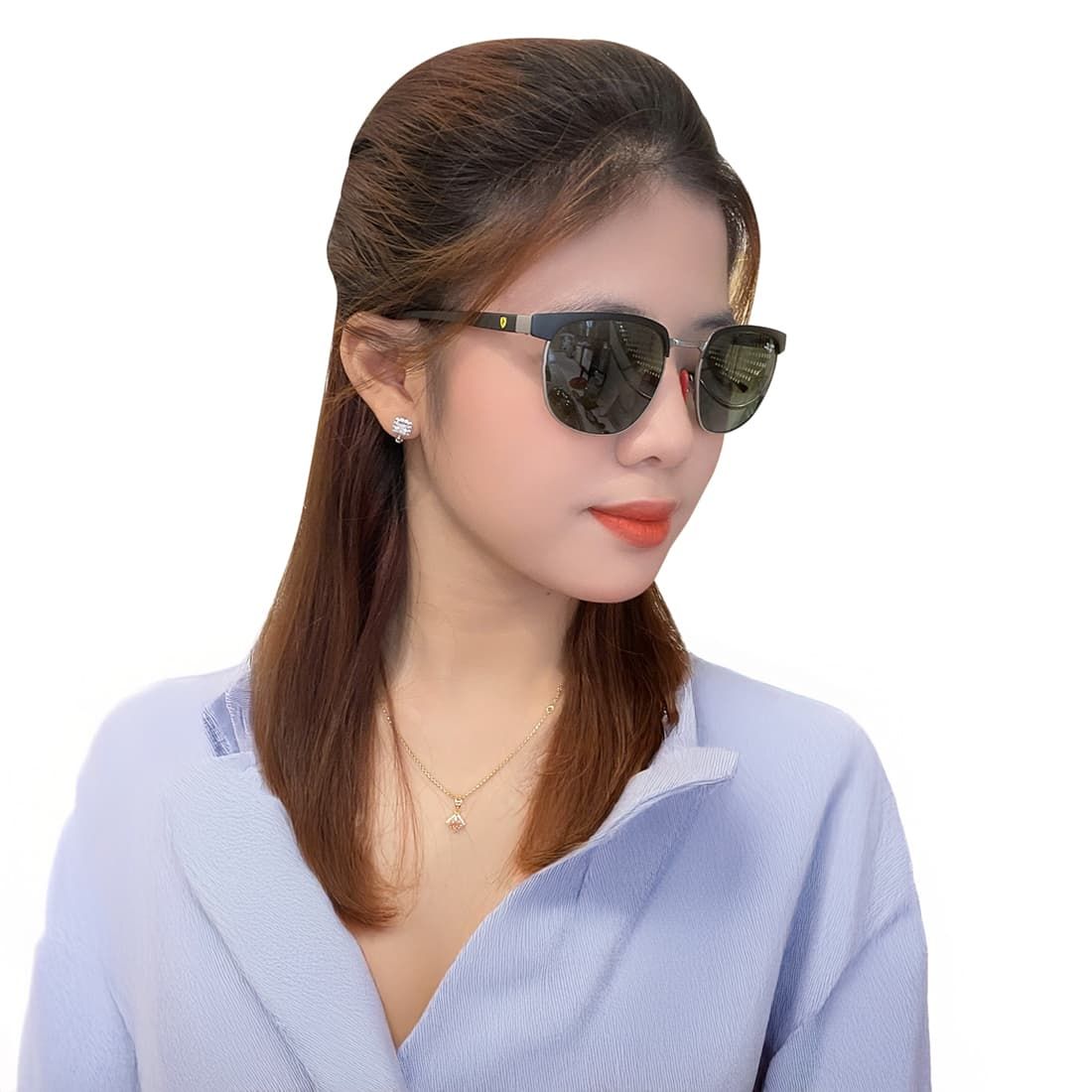  Kính mát RAYBAN Scuderia Ferrari RB3698M F07331 