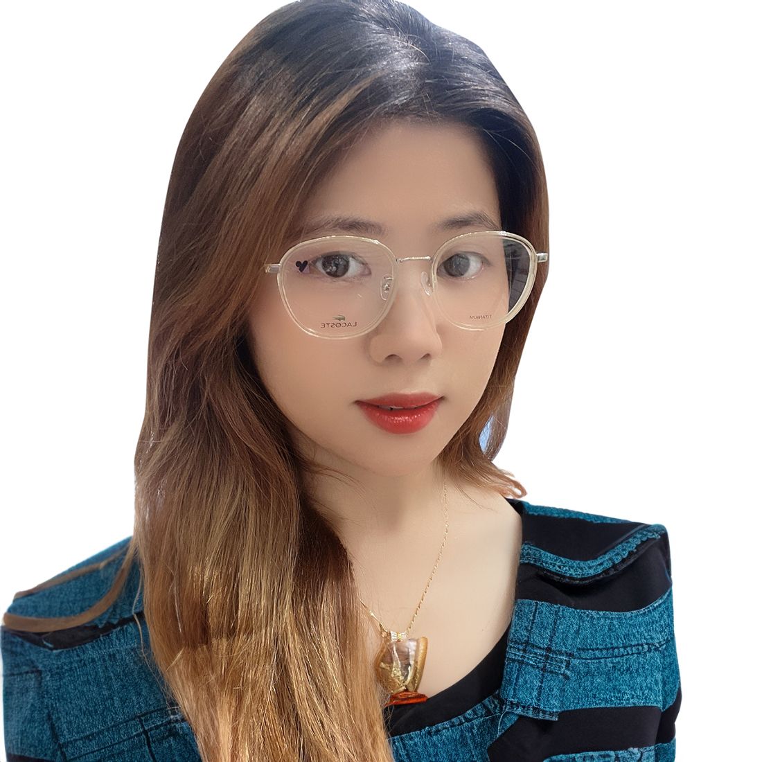  Gọng kính LACOSTE L2517LB 749 