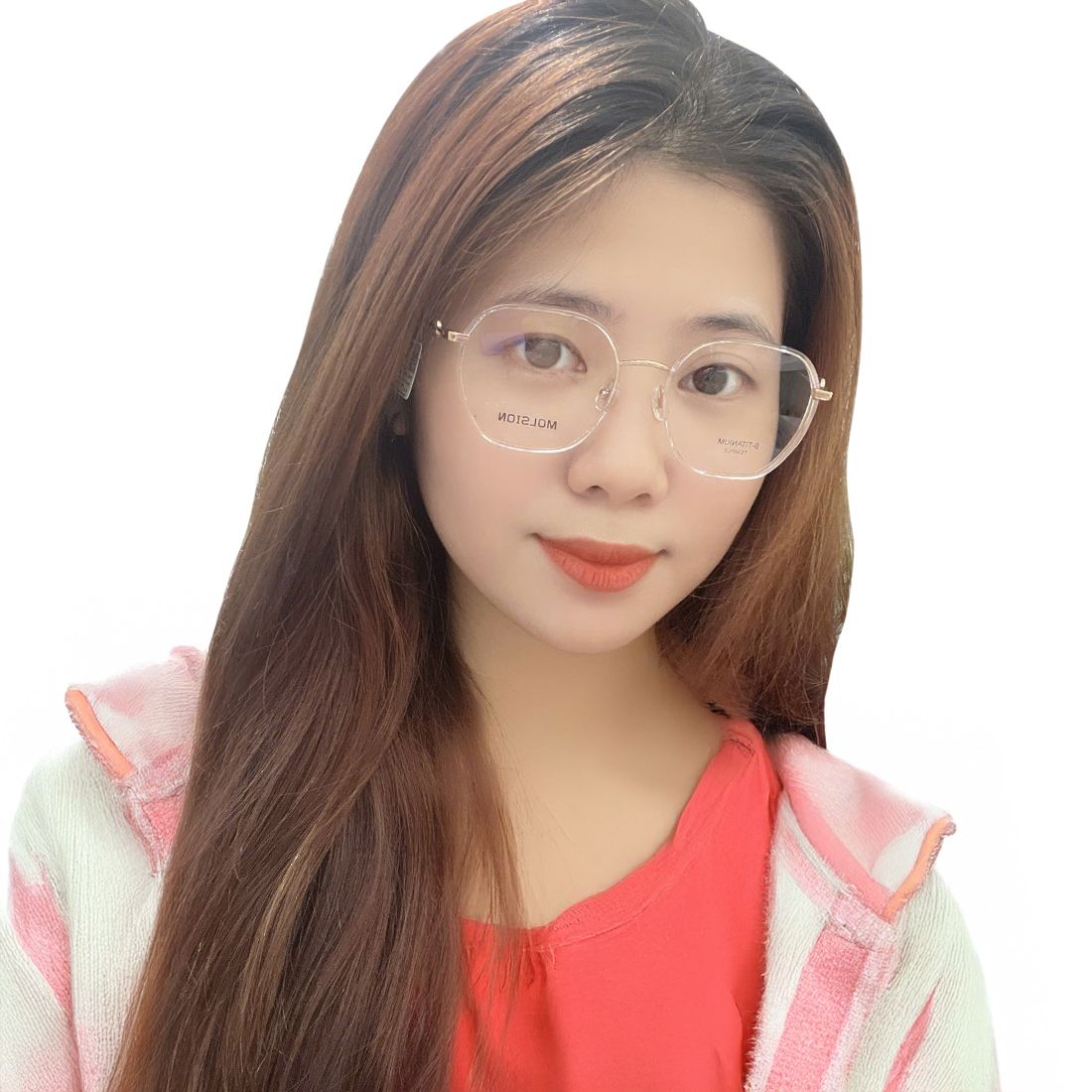  Gọng kính MOLSION MH6001 B93 