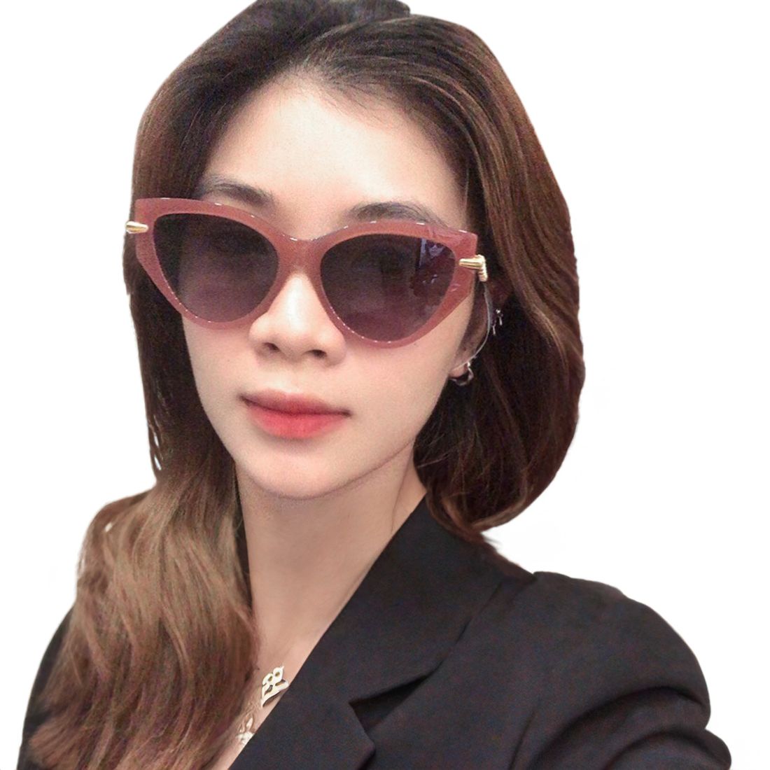  Kính mát BVLGARI BV40001I 44B 