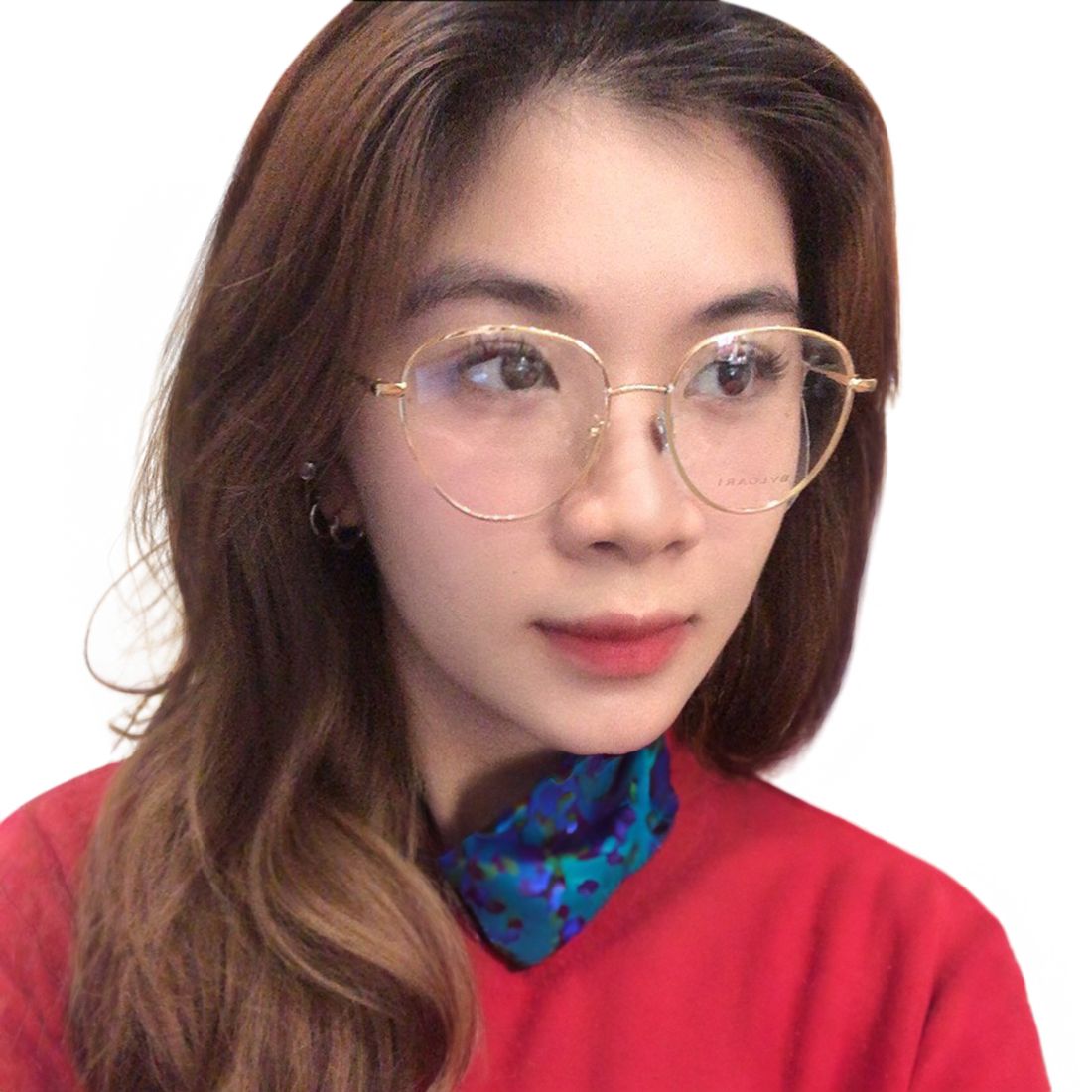  Gọng kính BVLGARI BV50012U 028 