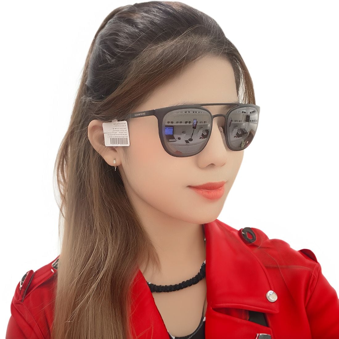  Kính mát Emporio Armani EA2069 3014/55 