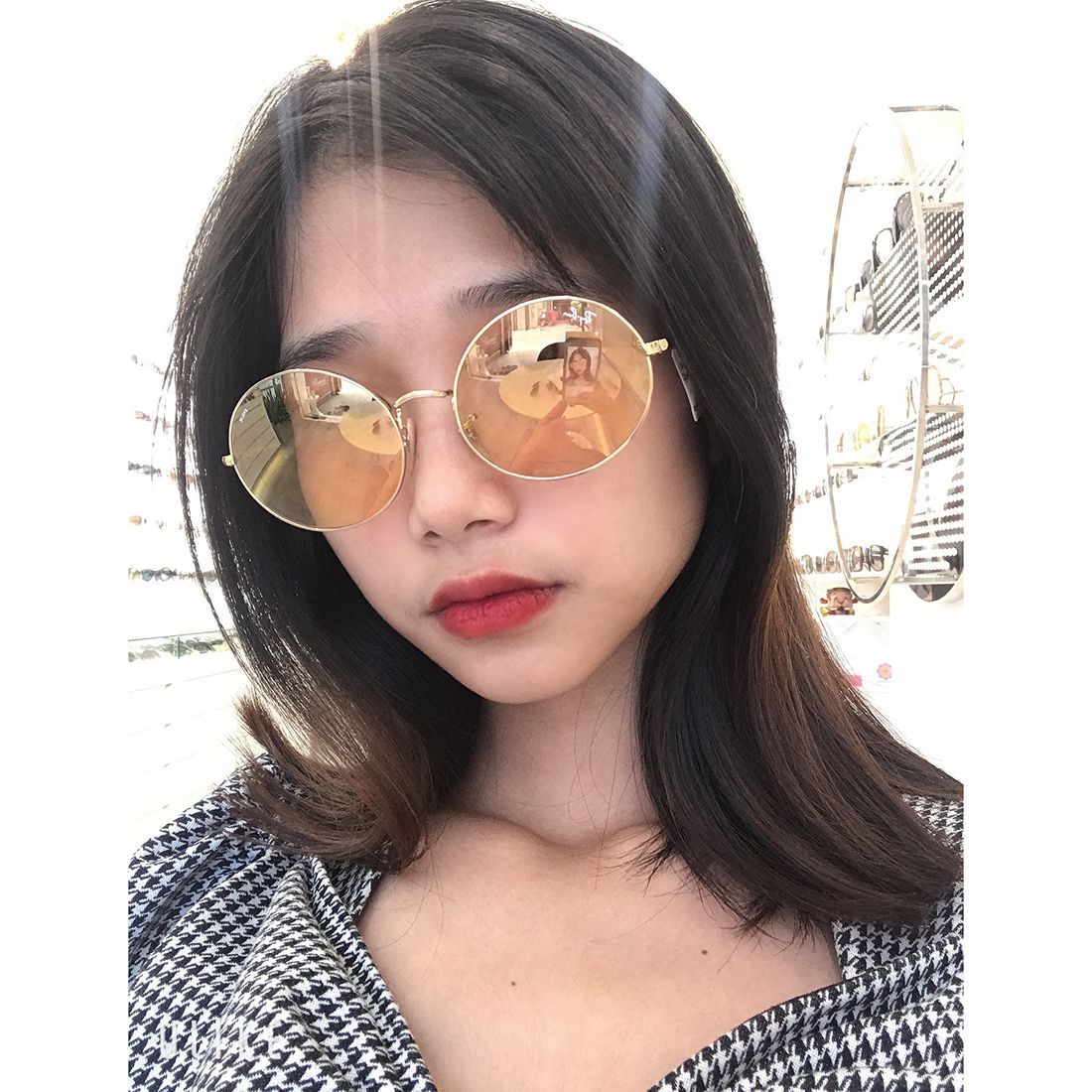  Kính mát RAYBAN RB1970 001/B4 + Tặng phiếu mua hàng trị giá 500.000 vnđ 