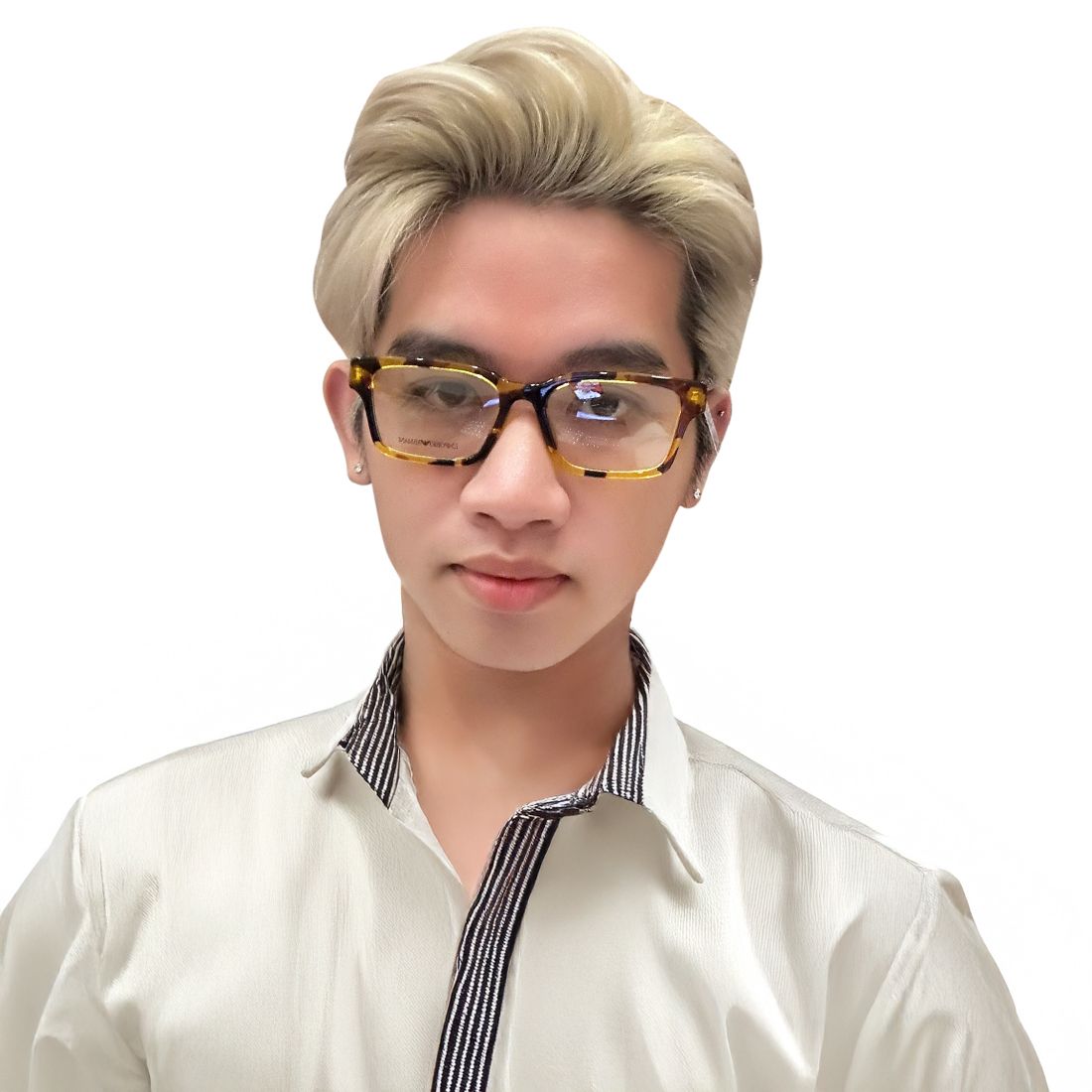  Gọng kính Emporio Armani EA3245U 6181 